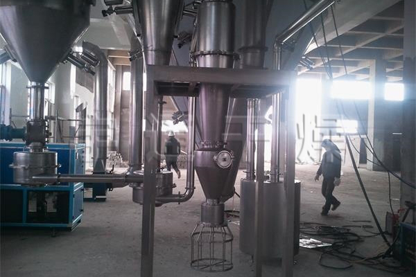 Plasma blood globulin powder Spray Dryer